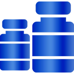 revenue card icon three