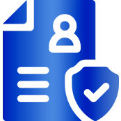 step card icon two